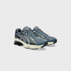 ASICS Gel-Kinetic Fluent - Carrier Grey / Pure Silver | Kith Carrier Grey / Pure Silver