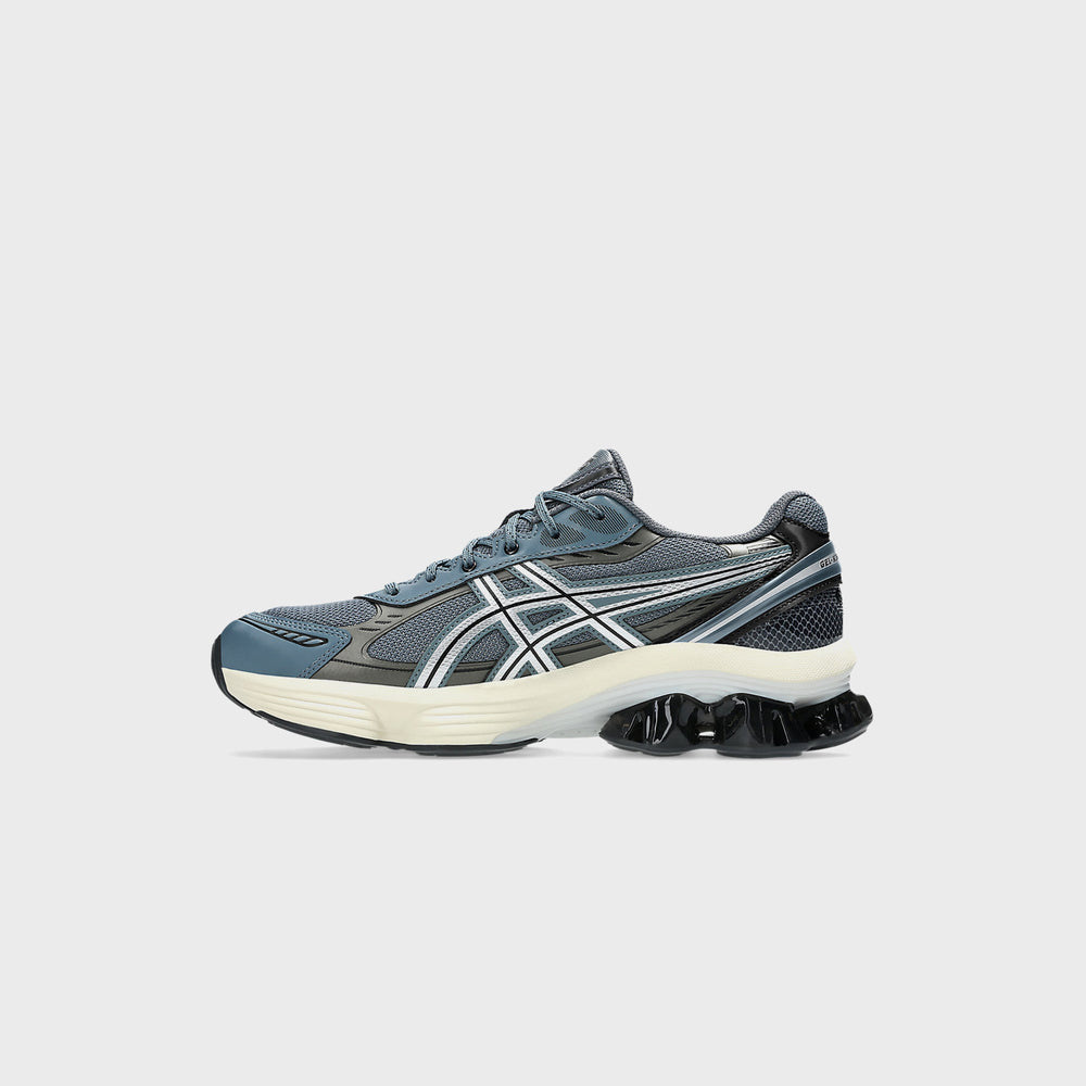 ASICS Gel-Kinetic Fluent - Carrier Grey / Pure Silver | Kith Carrier Grey / Pure Silver