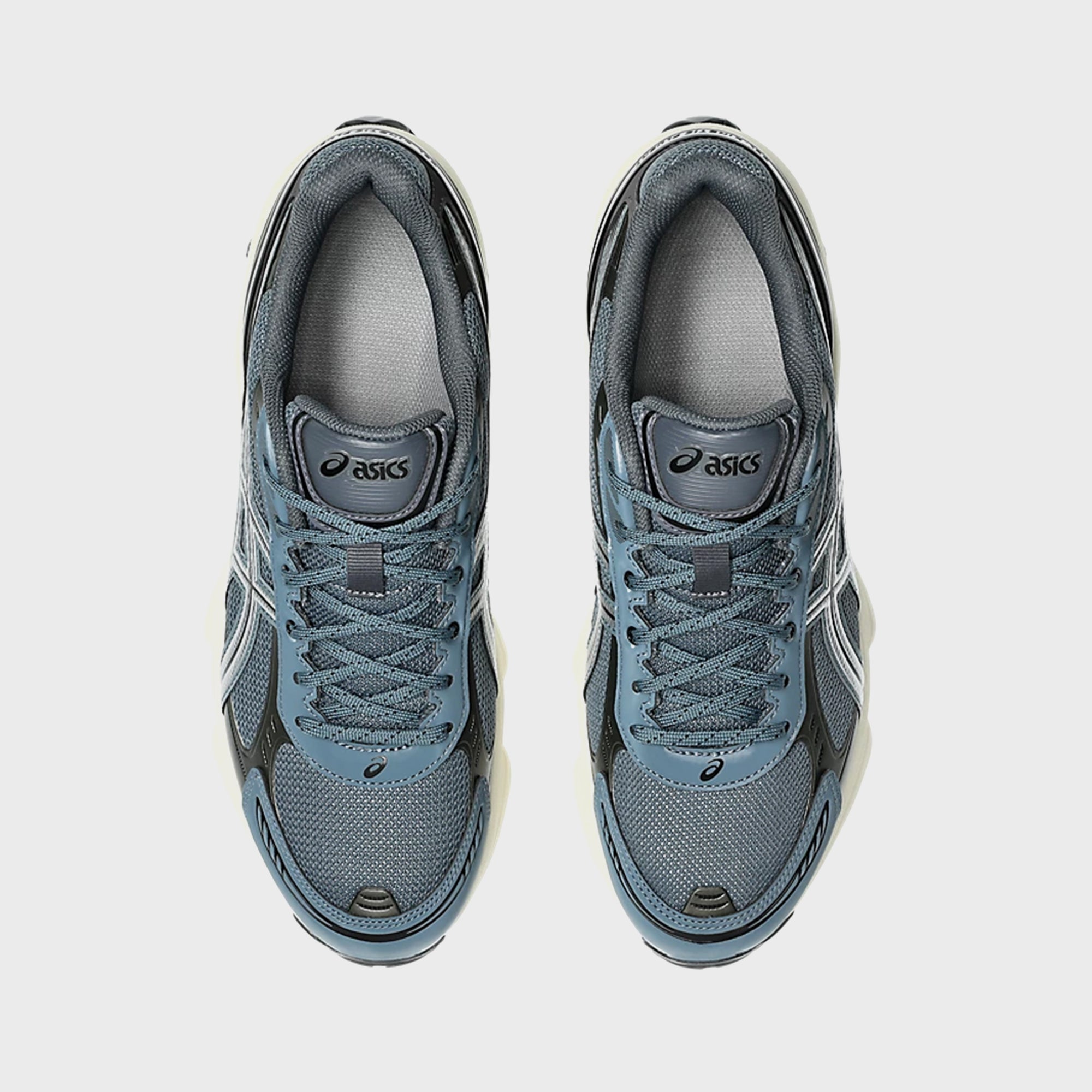 ASICS Gel-Kinetic Fluent - Carrier Grey / Pure Silver | Kith Carrier Grey / Pure Silver