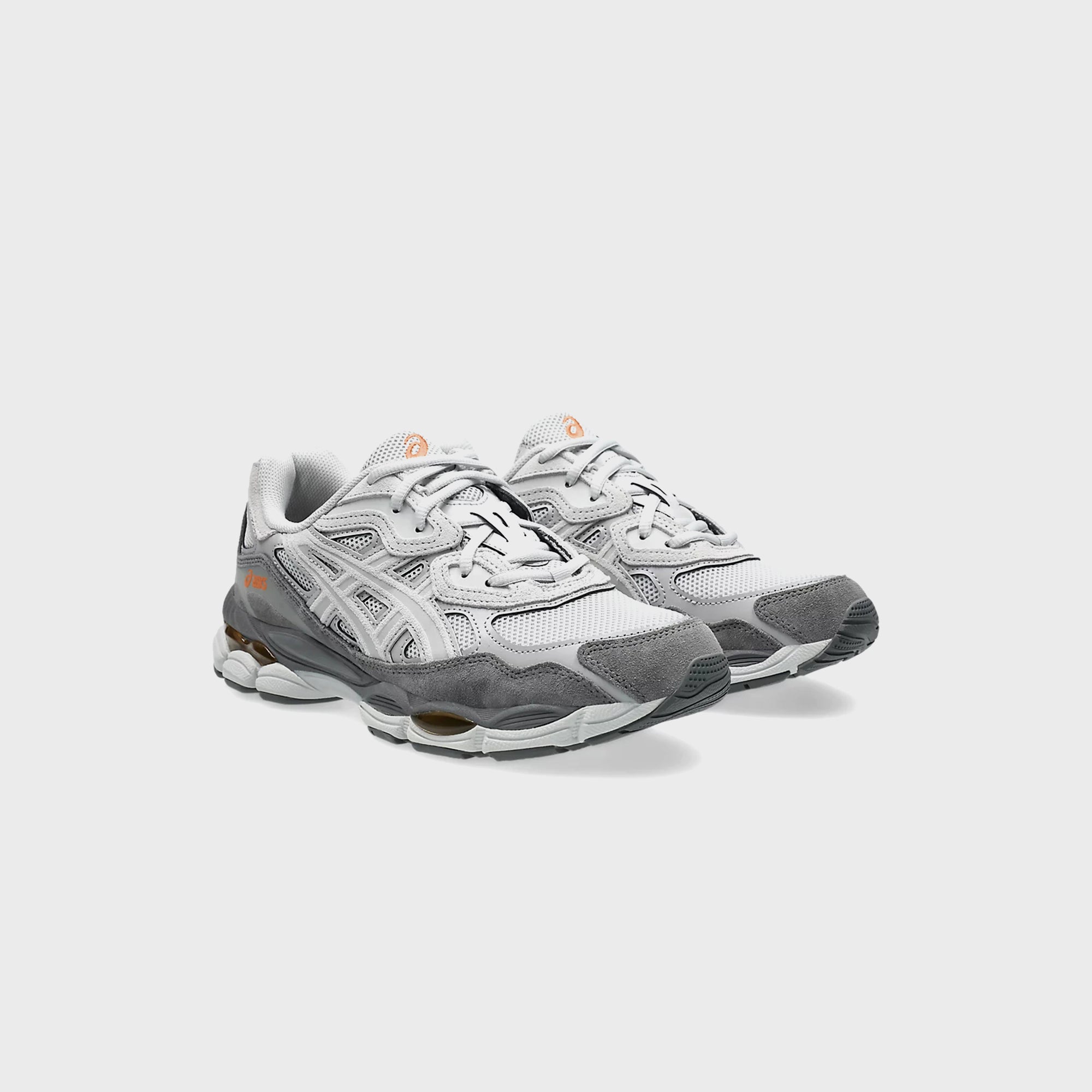 ASICS Gel-Nyc - Cloud Grey / Cement Grey | Kith Cloud Grey / Cement Grey
