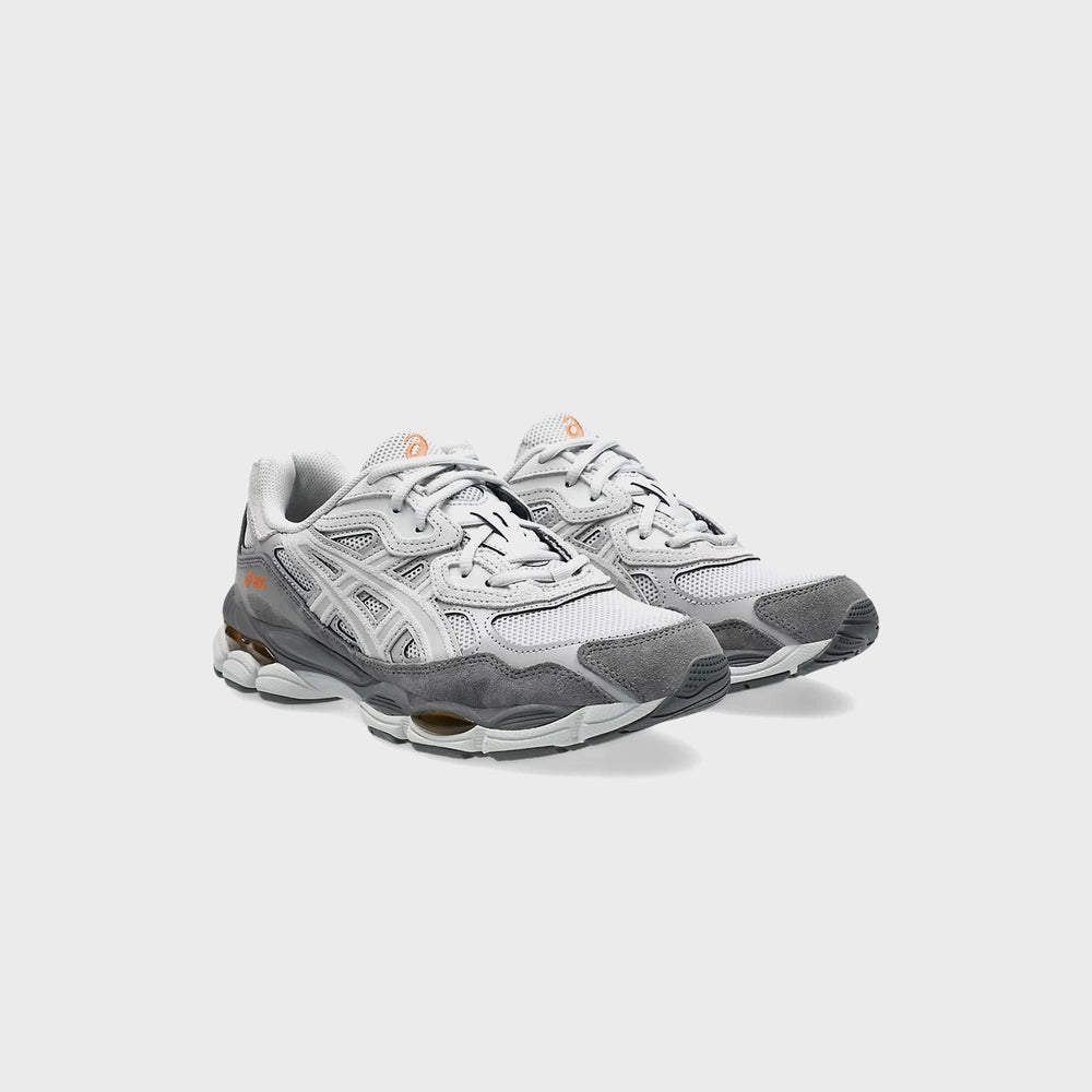 ASICS Gel-Nyc - Cloud Grey / Cement Grey | Kith Cloud Grey / Cement Grey