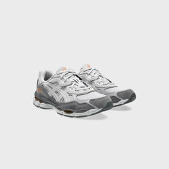 ASICS Gel-Nyc - Cloud Grey / Cement Grey | Kith Cloud Grey / Cement Grey