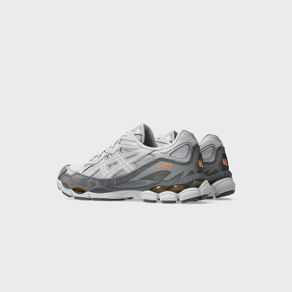 ASICS Gel-Nyc - Cloud Grey / Cement Grey | Kith Cloud Grey / Cement Grey