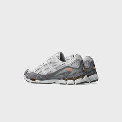 ASICS Gel-Nyc - Cloud Grey / Cement Grey | Kith Cloud Grey / Cement Grey
