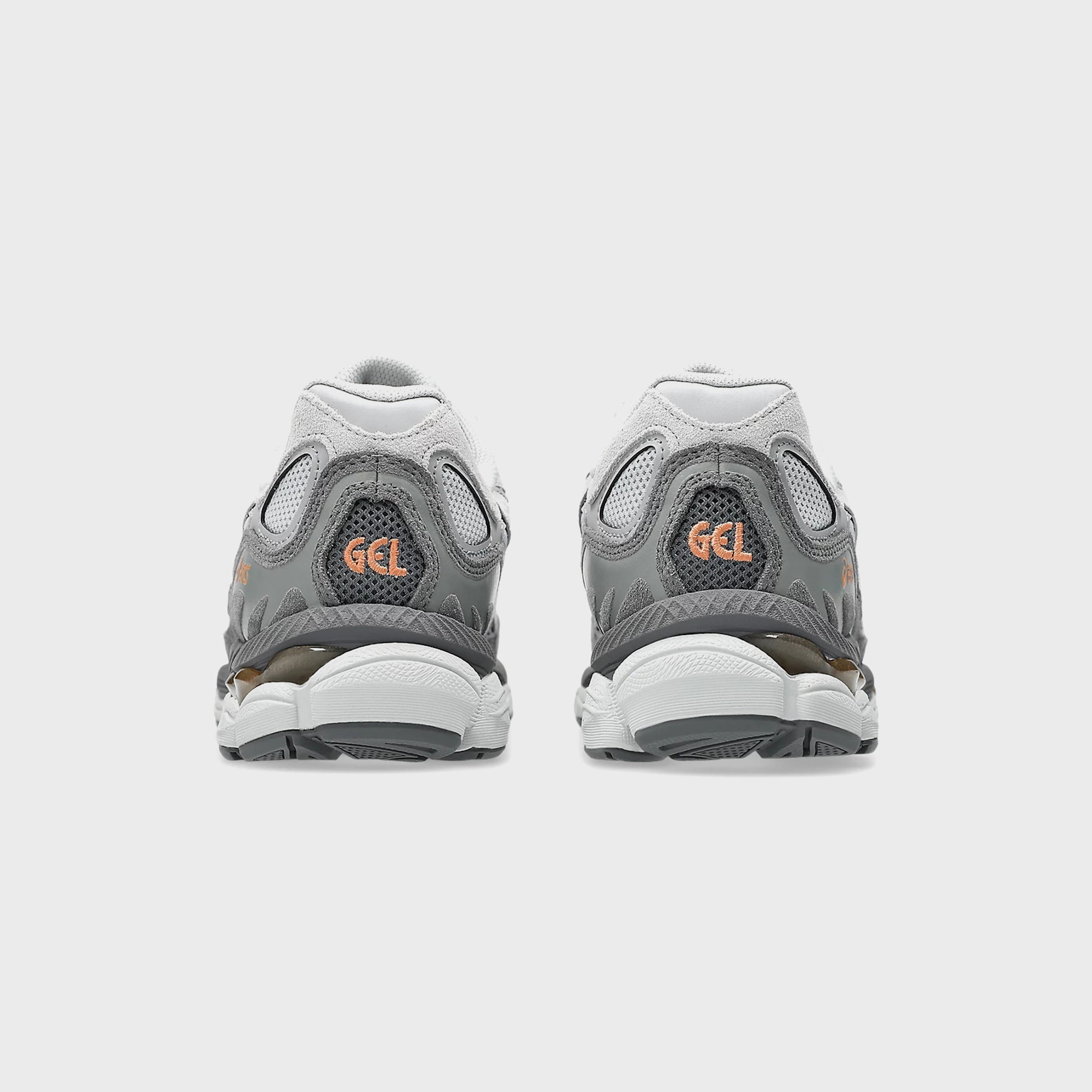 ASICS Gel-Nyc - Cloud Grey / Cement Grey | Kith Cloud Grey / Cement Grey