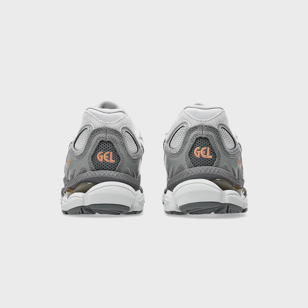ASICS Gel-Nyc - Cloud Grey / Cement Grey | Kith Cloud Grey / Cement Grey