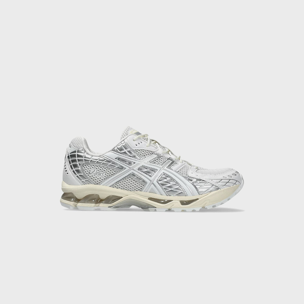ASICS Gel-Nimbus 10.1 - White / Pure Silver | Kith White / Pure Silver