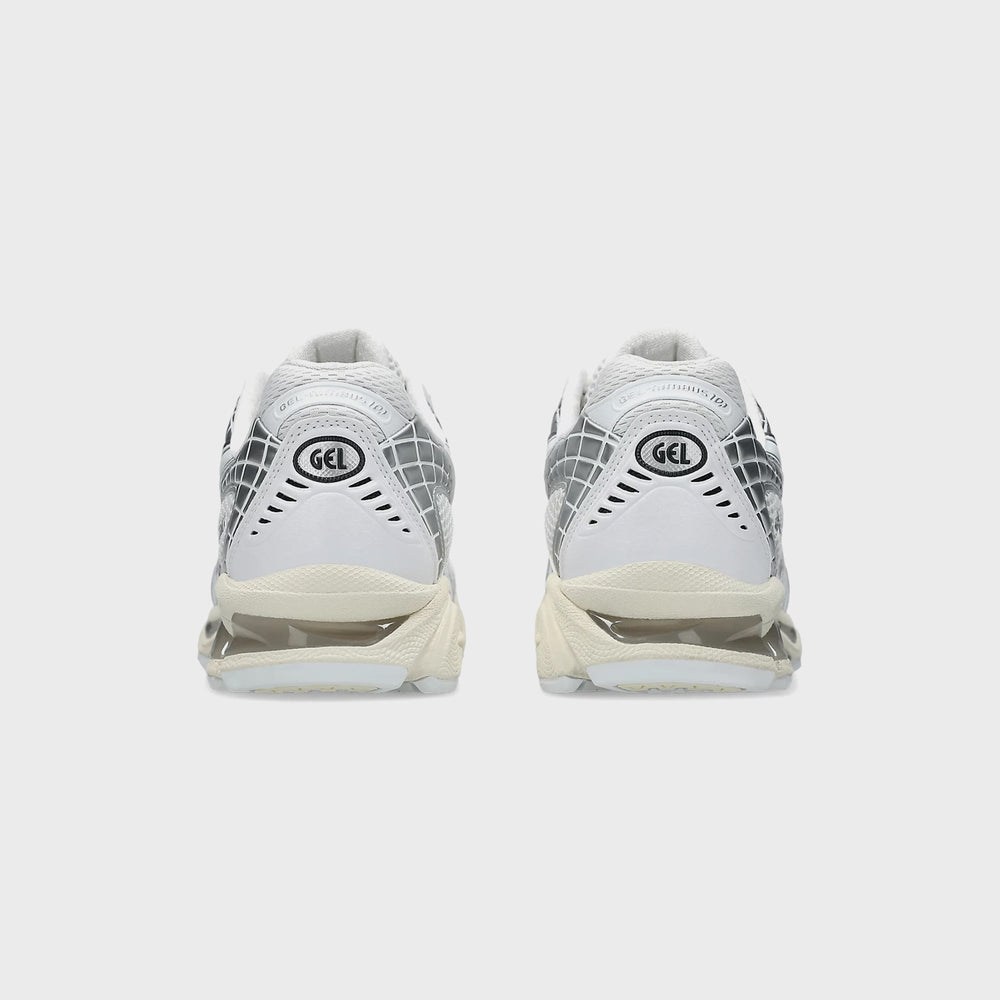 ASICS Gel-Nimbus 10.1 - White / Pure Silver | Kith White / Pure Silver