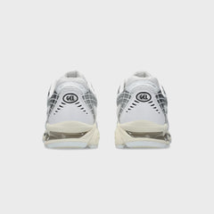 ASICS Gel-Nimbus 10.1 - White / Pure Silver | Kith White / Pure Silver