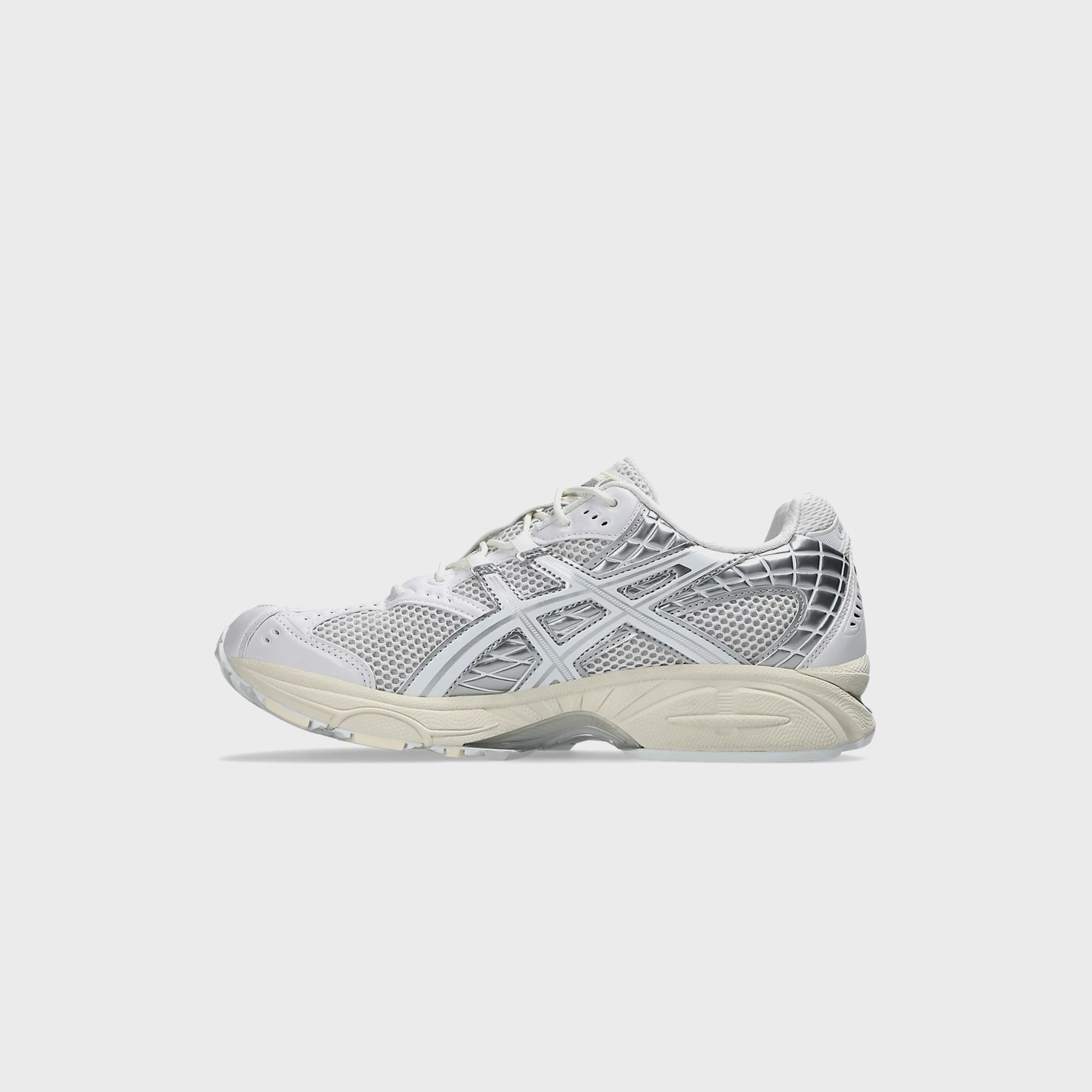 ASICS Gel-Nimbus 10.1 - White / Pure Silver | Kith White / Pure Silver