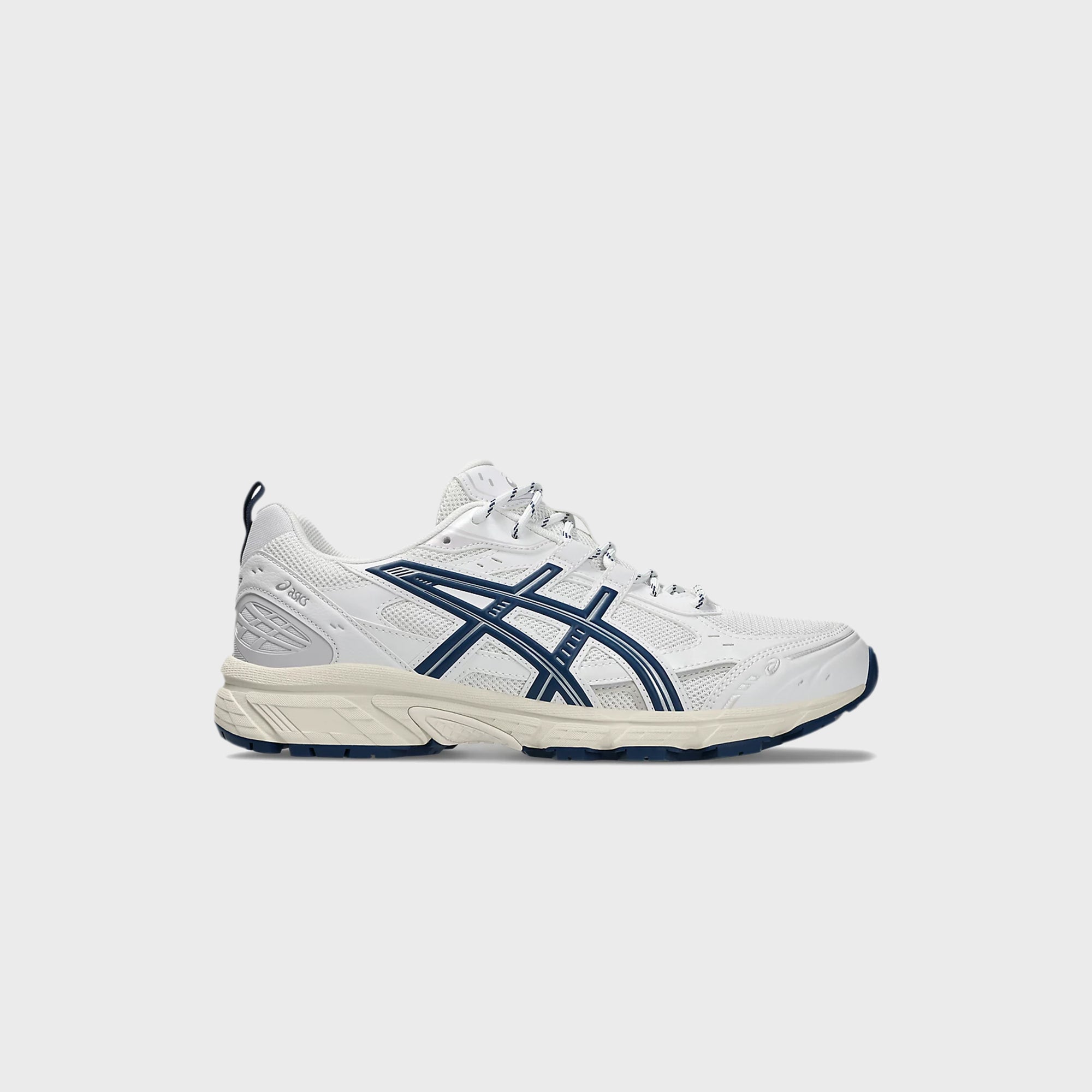 ASICS Gel-Nunobiki - White / Independence Blue | Kith White / Independence Blue
