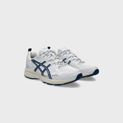 ASICS Gel-Nunobiki - White / Independence Blue | Kith White / Independence Blue