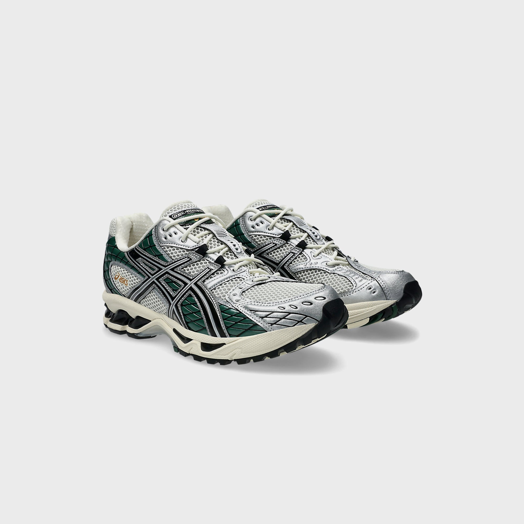 ASICS Gel-Nimbus 10.1 - Cream / Grove | Kith Cream / Grove