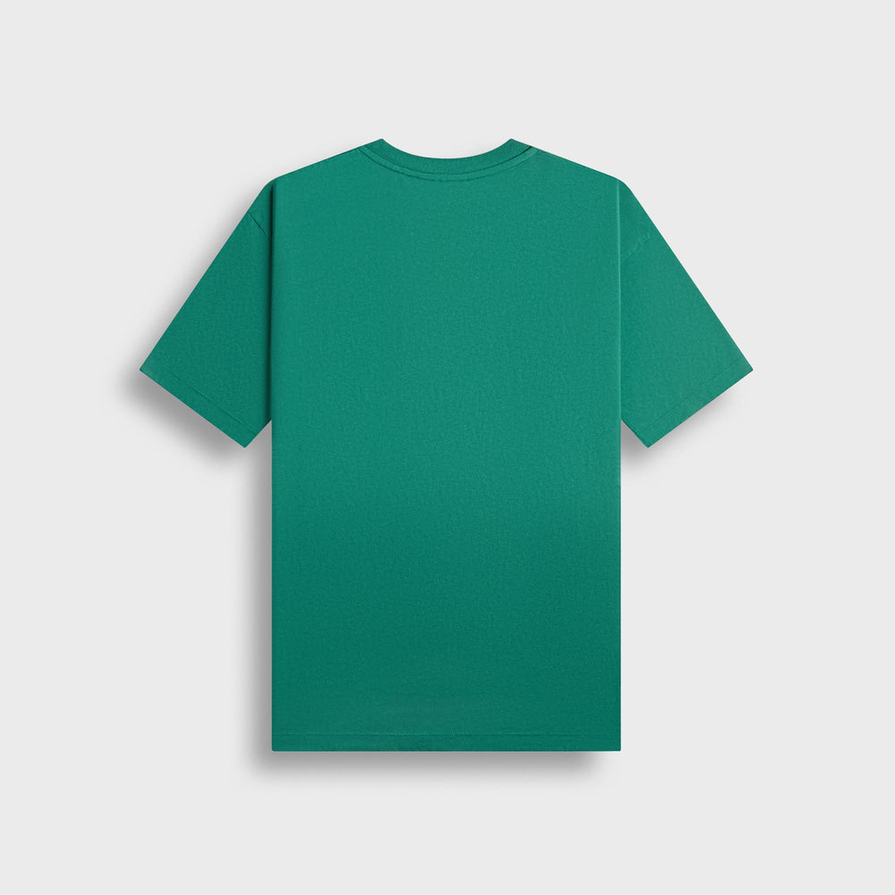 by Parra Vertical Horse Tee - Green | Kith Green