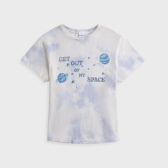 ReDone Classic Tee My Space - Hazy Tie Dye | Kith Hazy Tie Dye