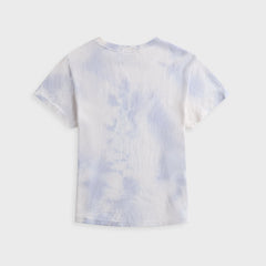 ReDone Classic Tee My Space - Hazy Tie Dye | Kith Hazy Tie Dye
