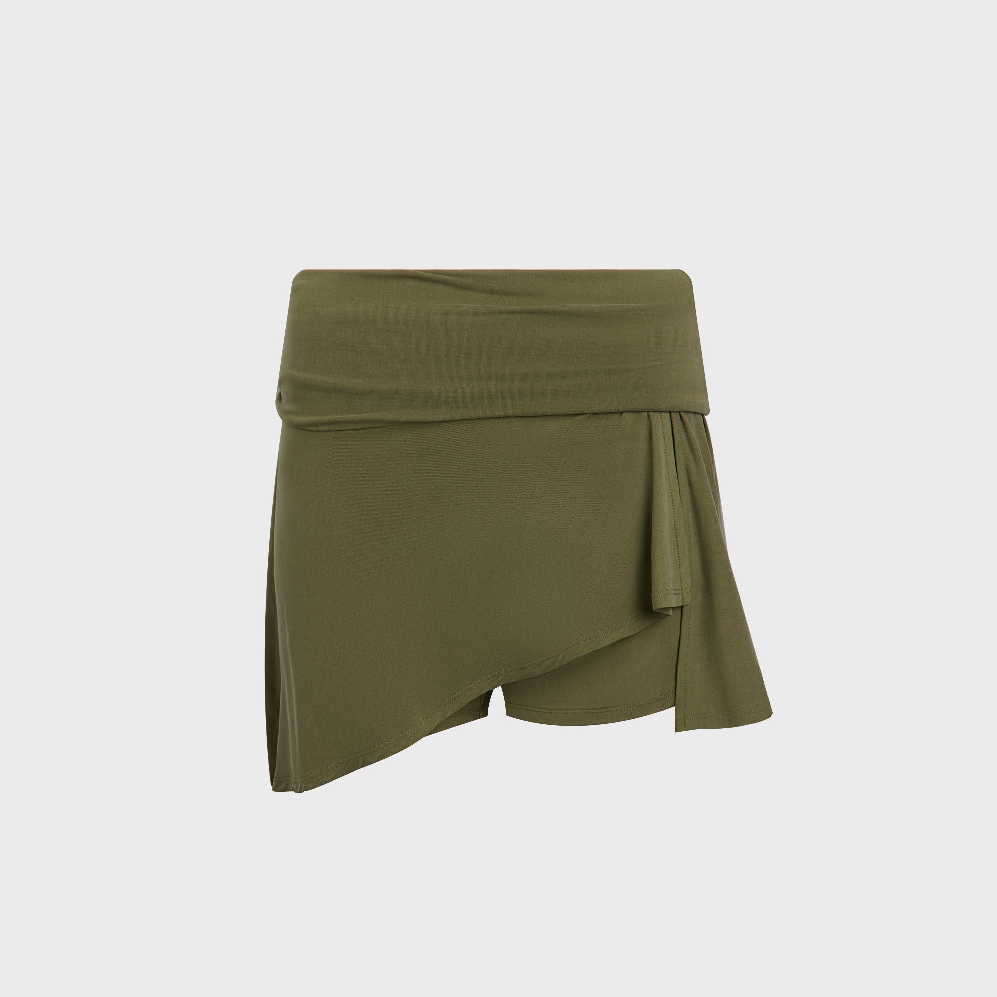 Peachy Den Kylie Skort - Olive | Kith Olive