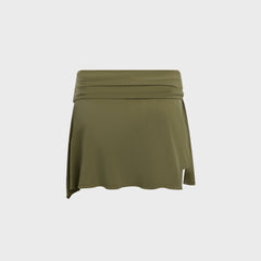 Peachy Den Kylie Skort - Olive | Kith Olive