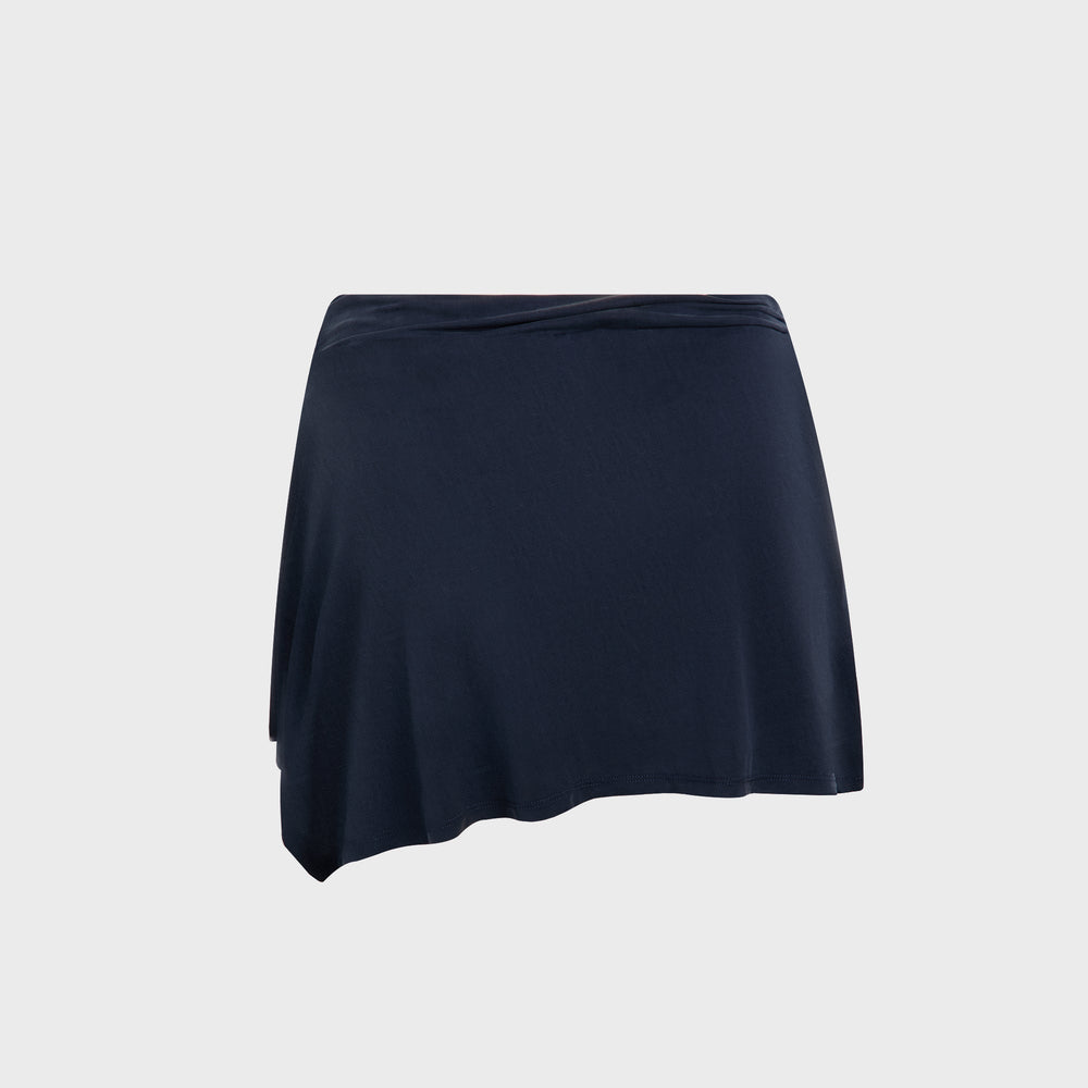 Peachy Den Kylie Skirt - Denim Blue | Kith Denim Blue