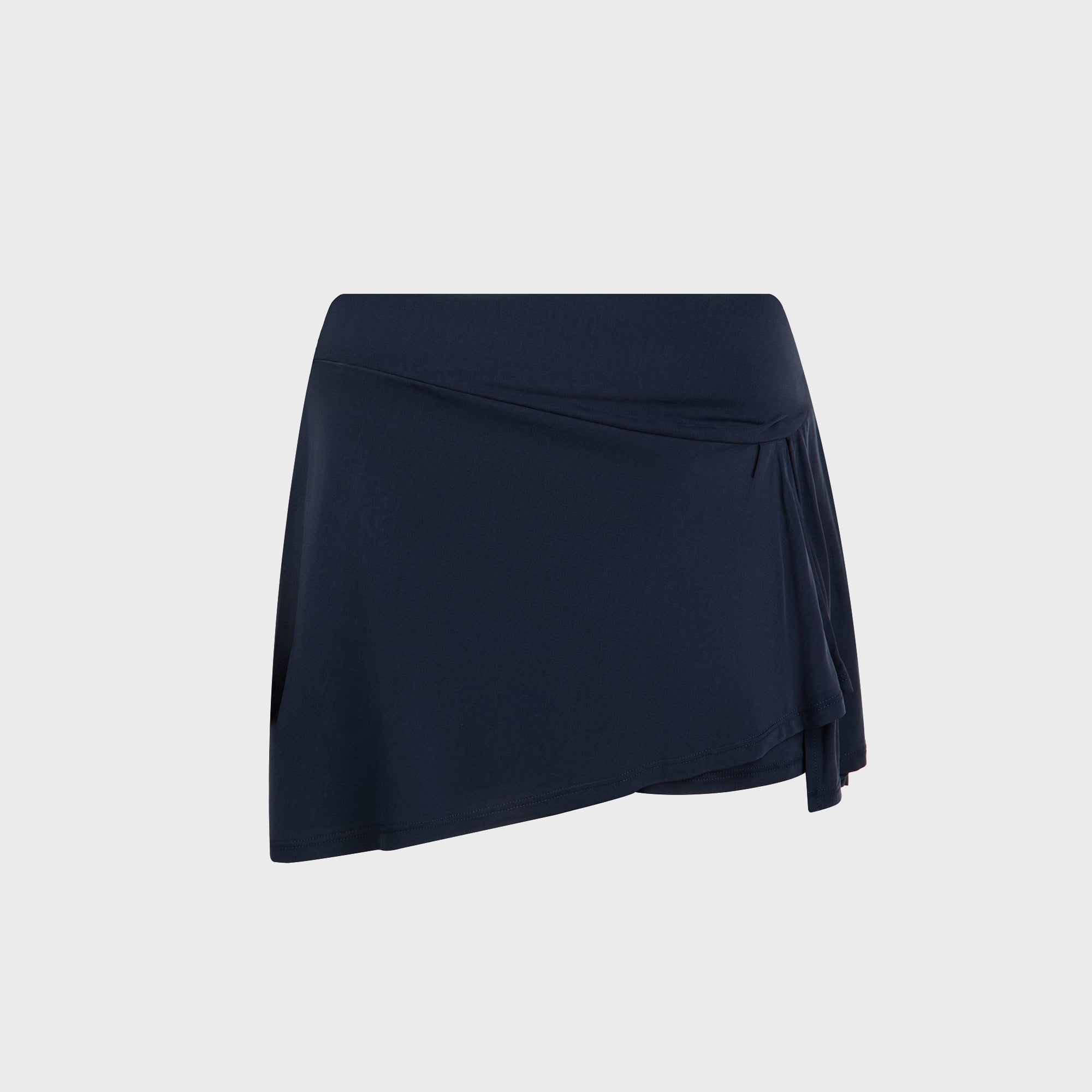Peachy Den Kylie Skirt - Denim Blue | Kith Denim Blue