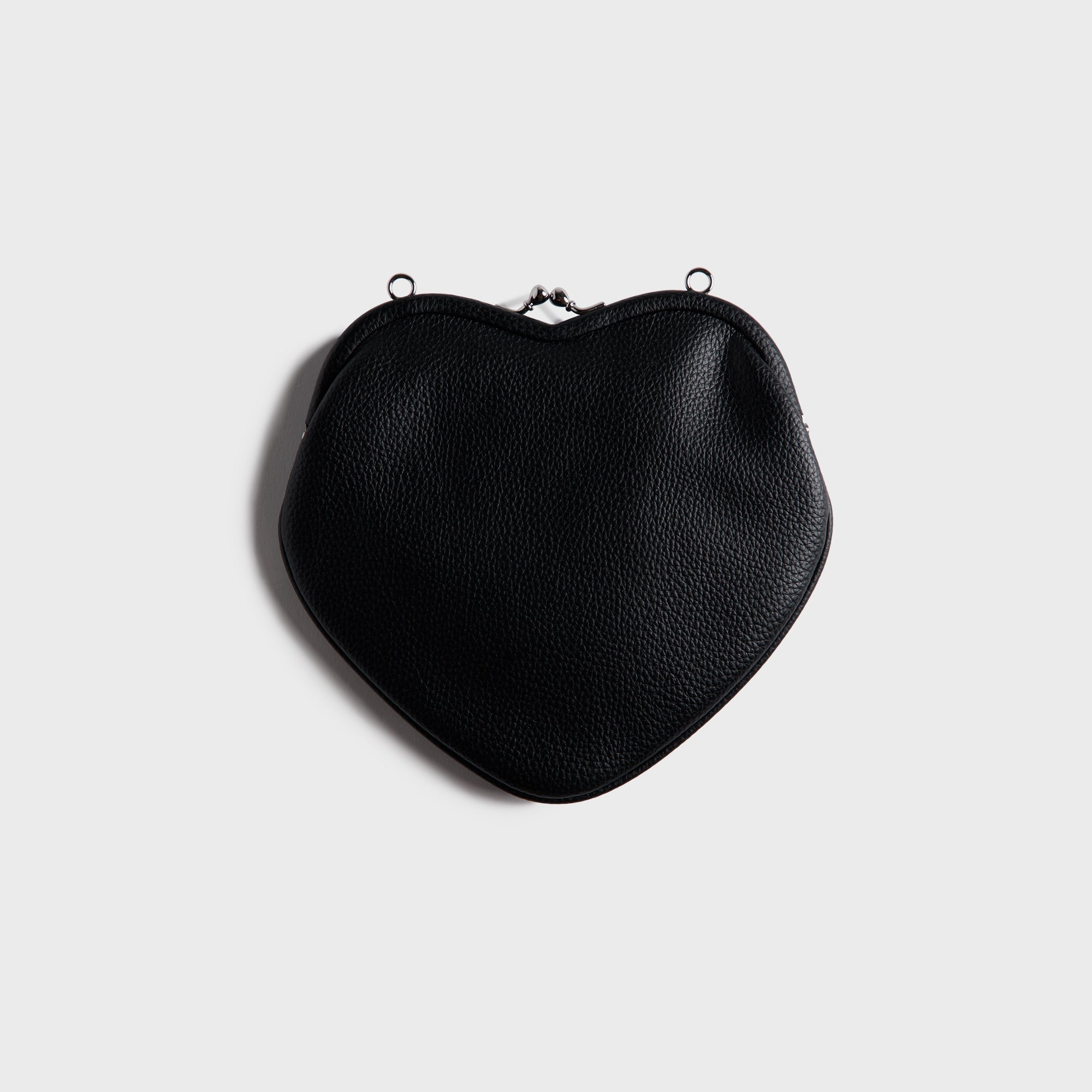 Vivienne Westwood Belle Heart Frame Purse - Black | Kith Black