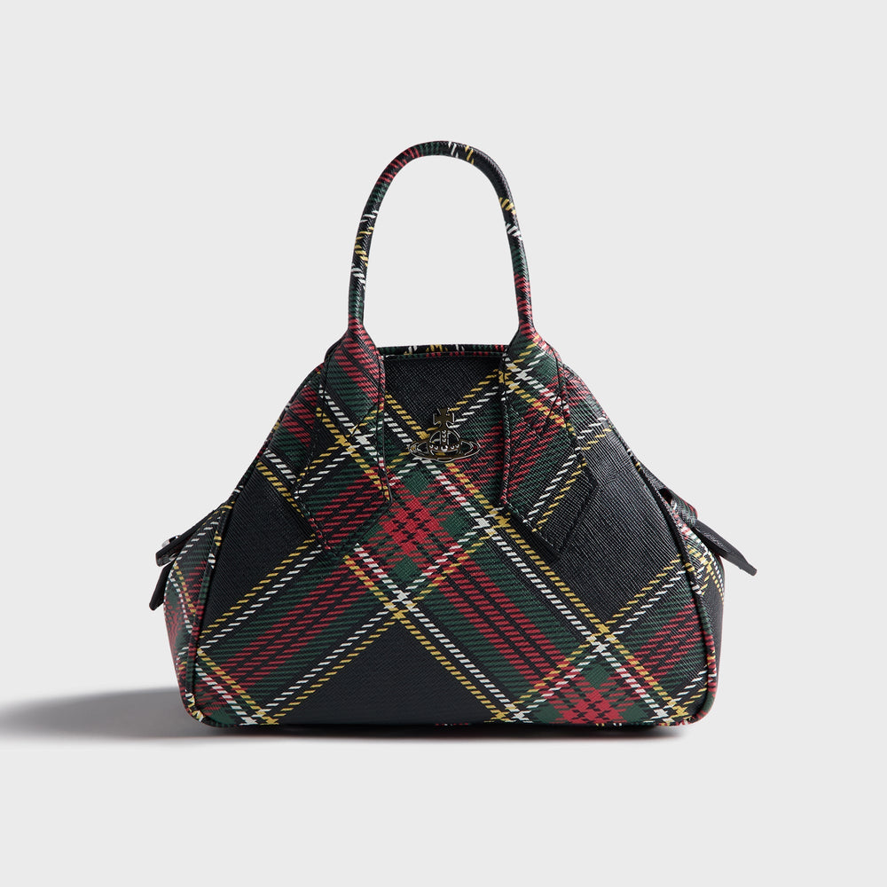 Vivienne Westwood Yasmine Small Bag - Chelsea Tartan | Kith Chelsea Tartan
