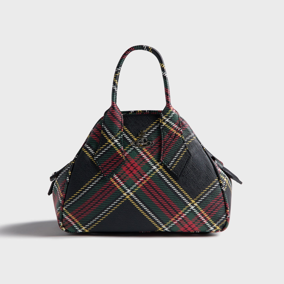 Vivienne Westwood Yasmine Small Bag - Chelsea Tartan | Kith Chelsea Tartan