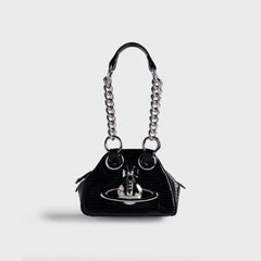 Vivienne Westwood Archive Chain Bag - Black Croc | Kith Black Croc