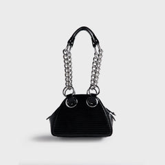 Vivienne Westwood Archive Chain Bag - Black Croc | Kith Black Croc