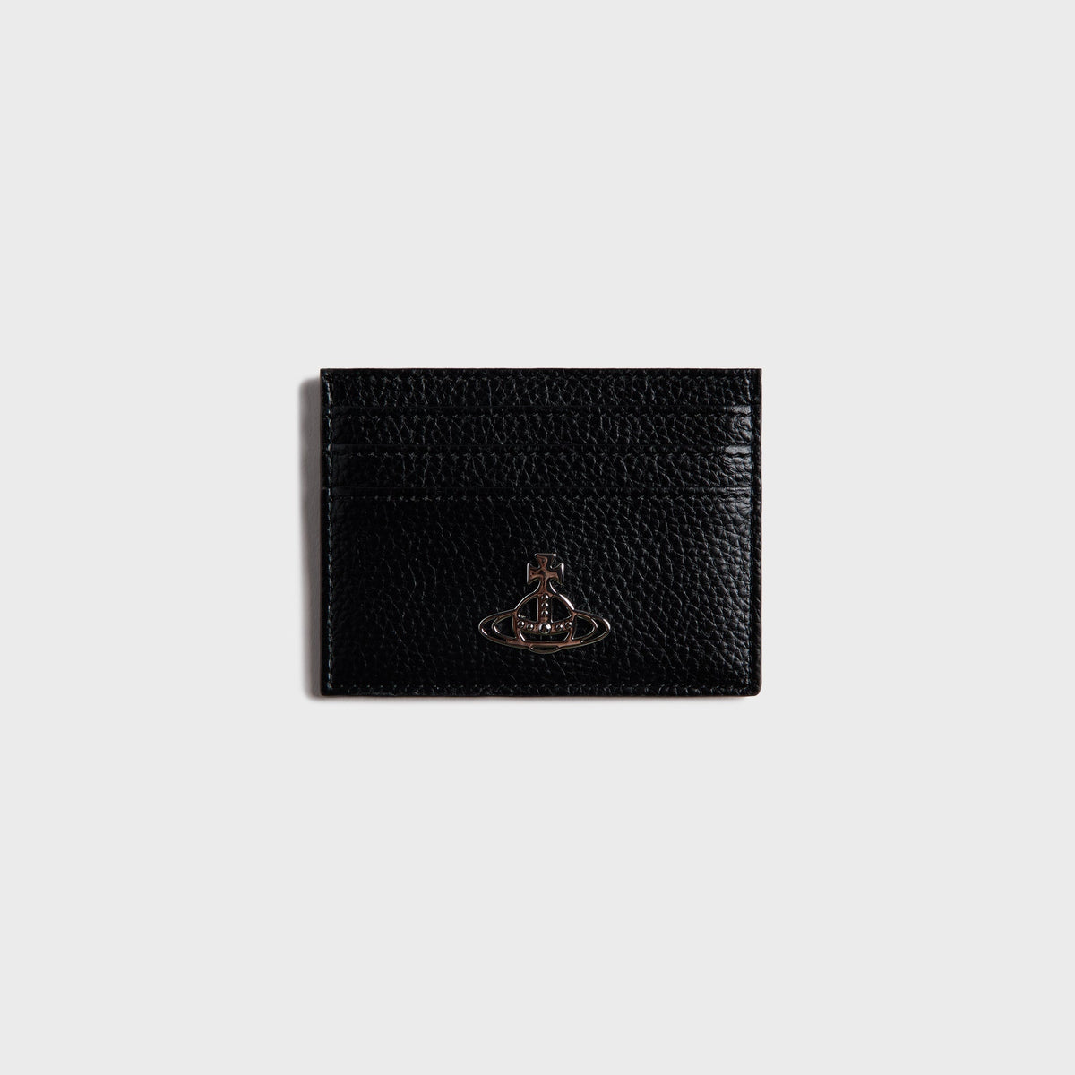 Vivienne Westwood Card Holder Flat - Black | Kith Black