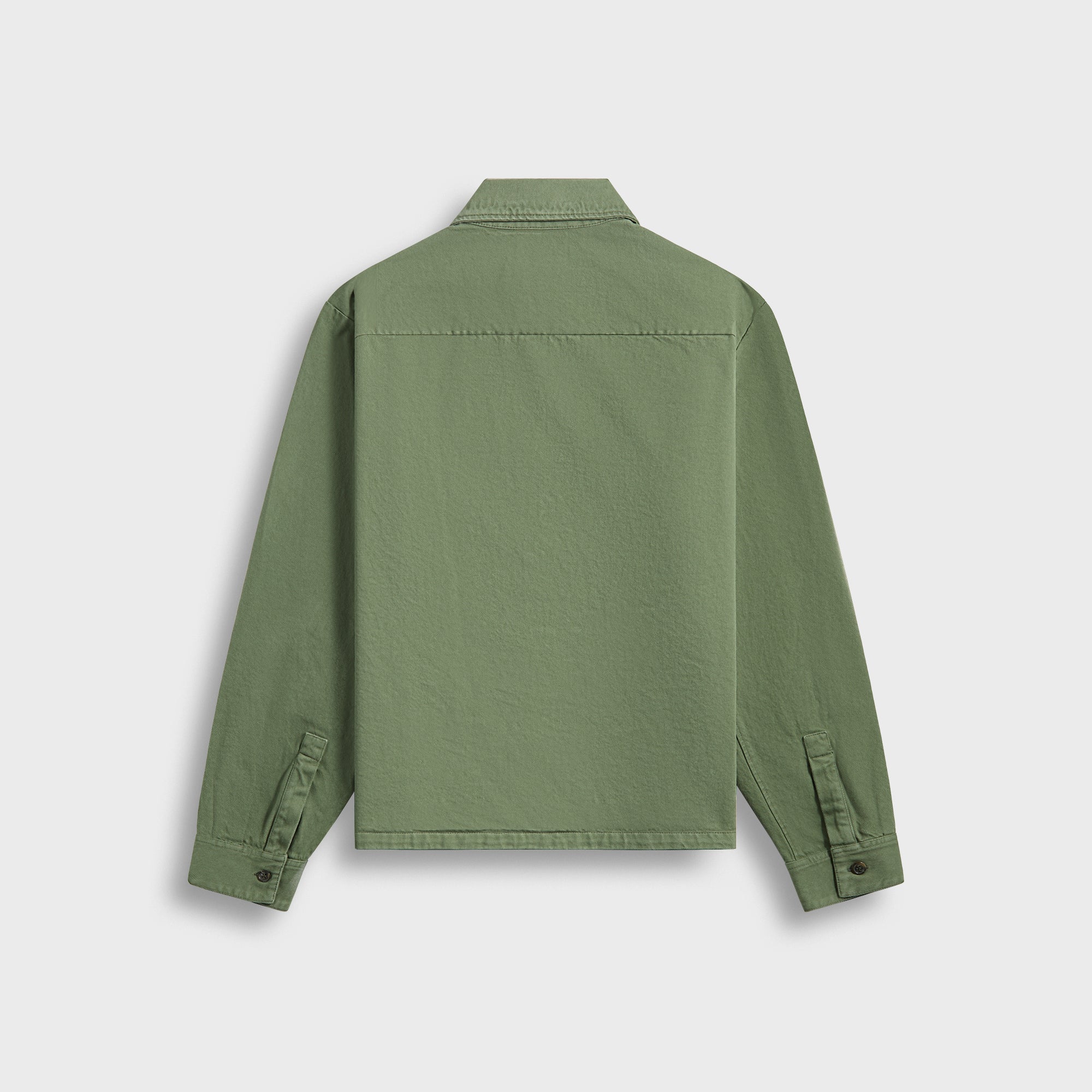 A.P.C. Surchemise Leon - Green | Kith Green