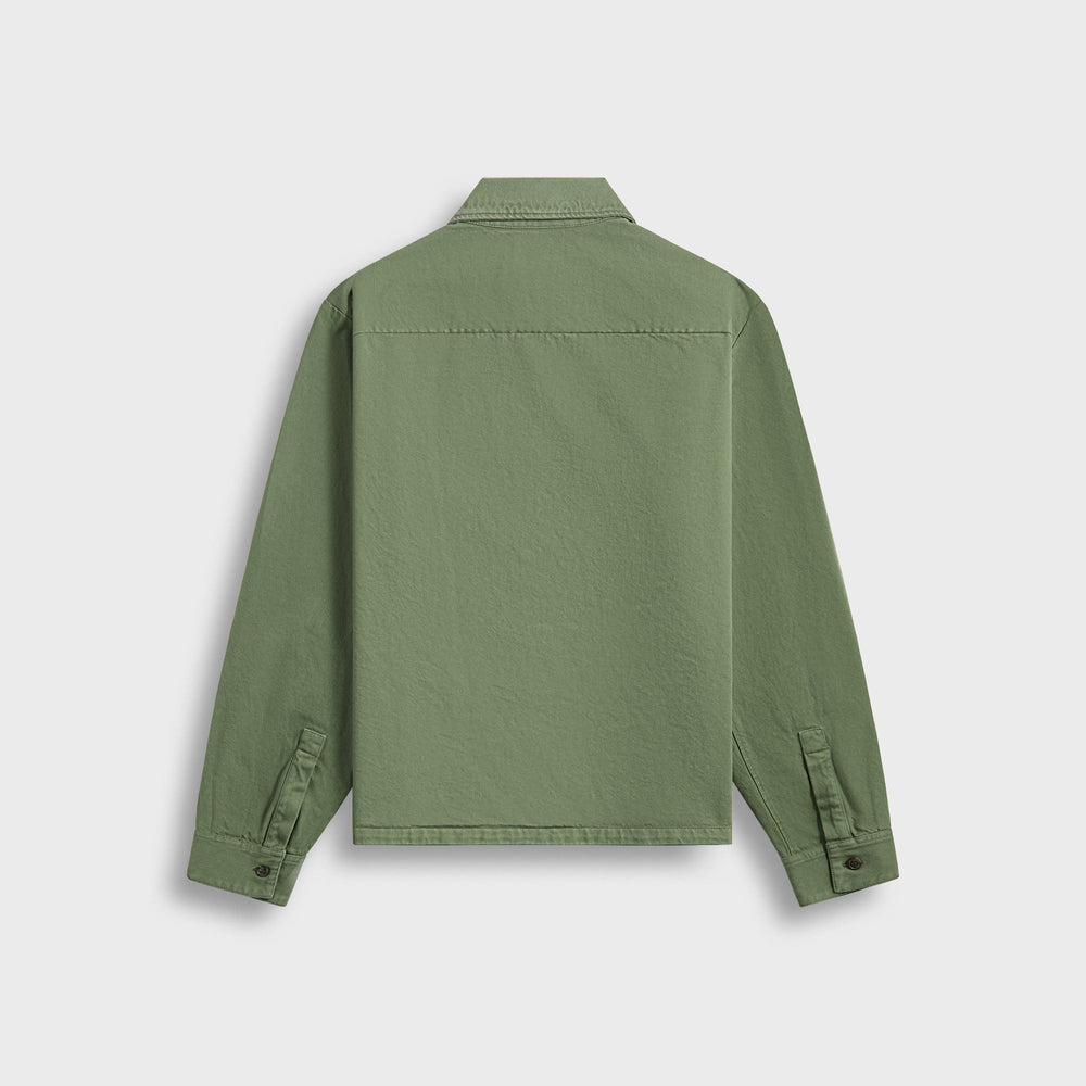 A.P.C. Surchemise Leon - Green | Kith Green