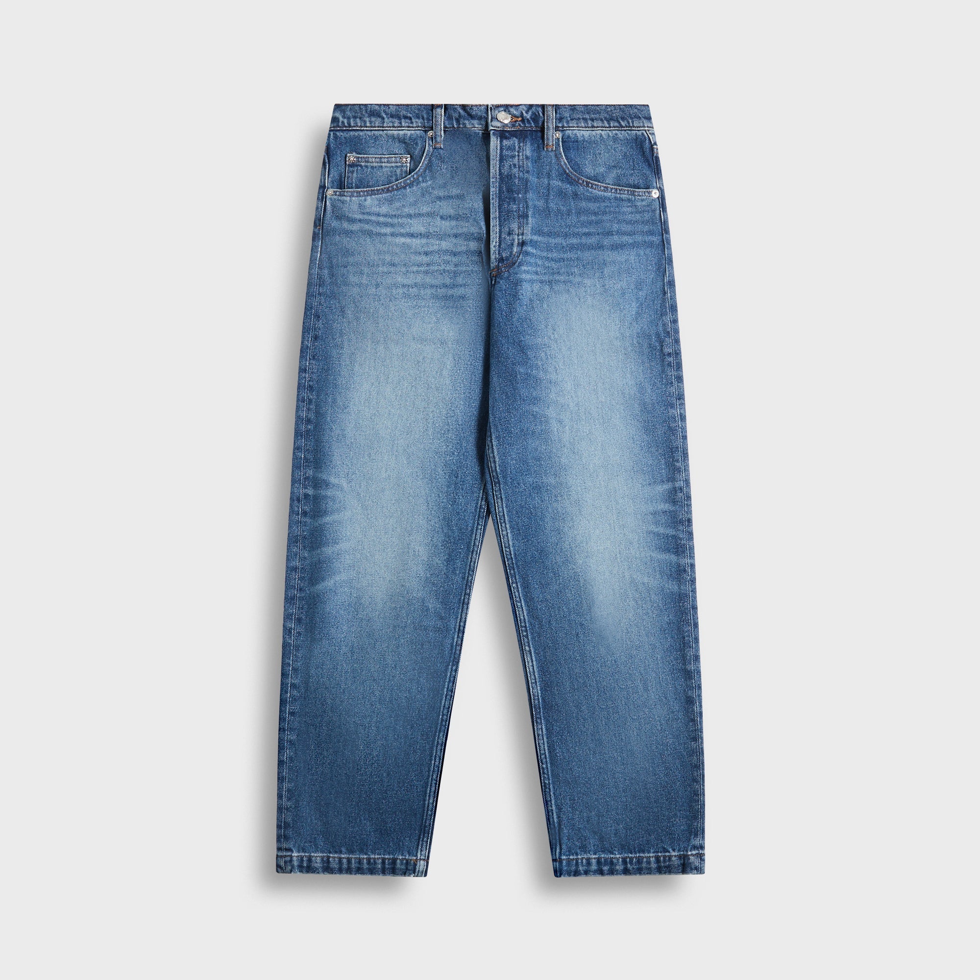 A.P.C. Achille Jean - Washed Indigo | Kith Washed Indigo