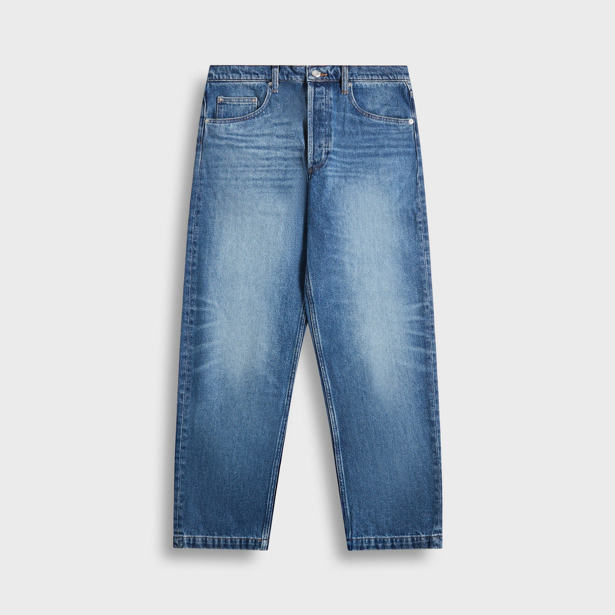A.P.C. Achille Jean - Washed Indigo | Kith Washed Indigo