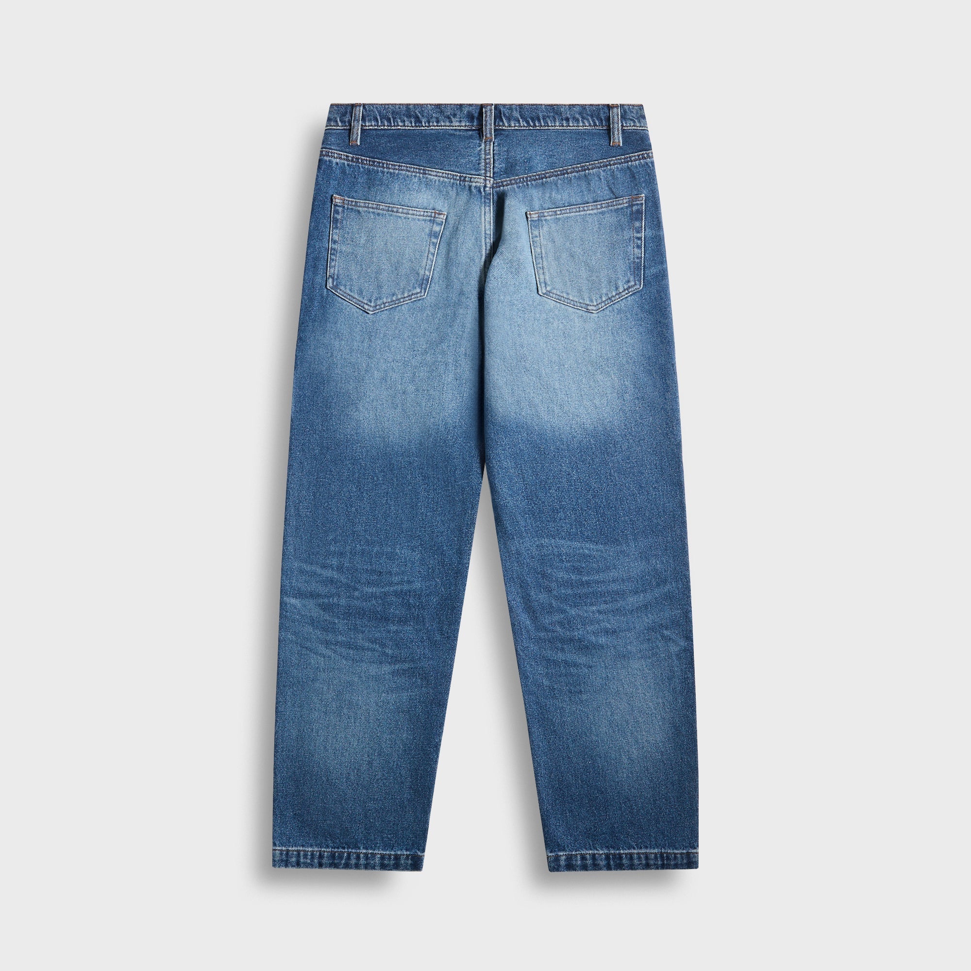 A.P.C. Achille Jean - Washed Indigo | Kith Washed Indigo