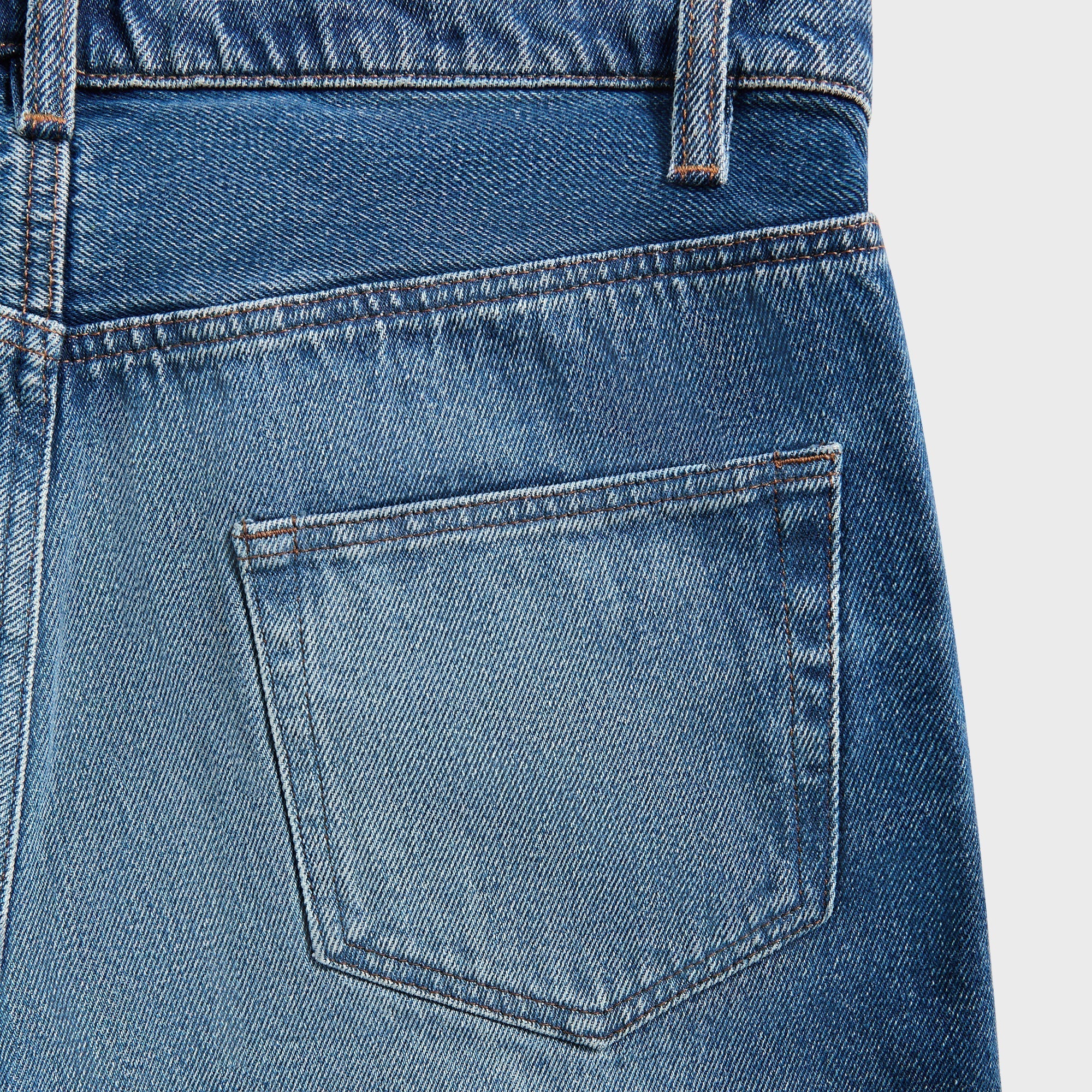 A.P.C. Achille Jean - Washed Indigo | Kith Washed Indigo