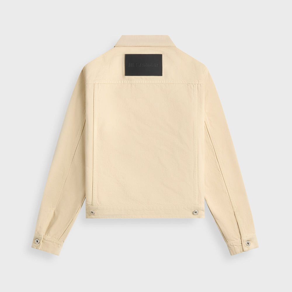 Jil Sander Blouson 109 Gd - Oat | Kith Oat