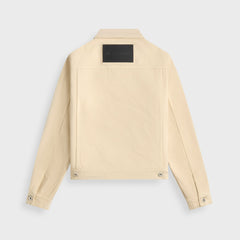 Jil Sander Blouson 109 Gd - Oat | Kith Oat