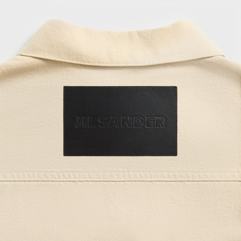 Jil Sander Blouson 109 Gd - Oat | Kith Oat
