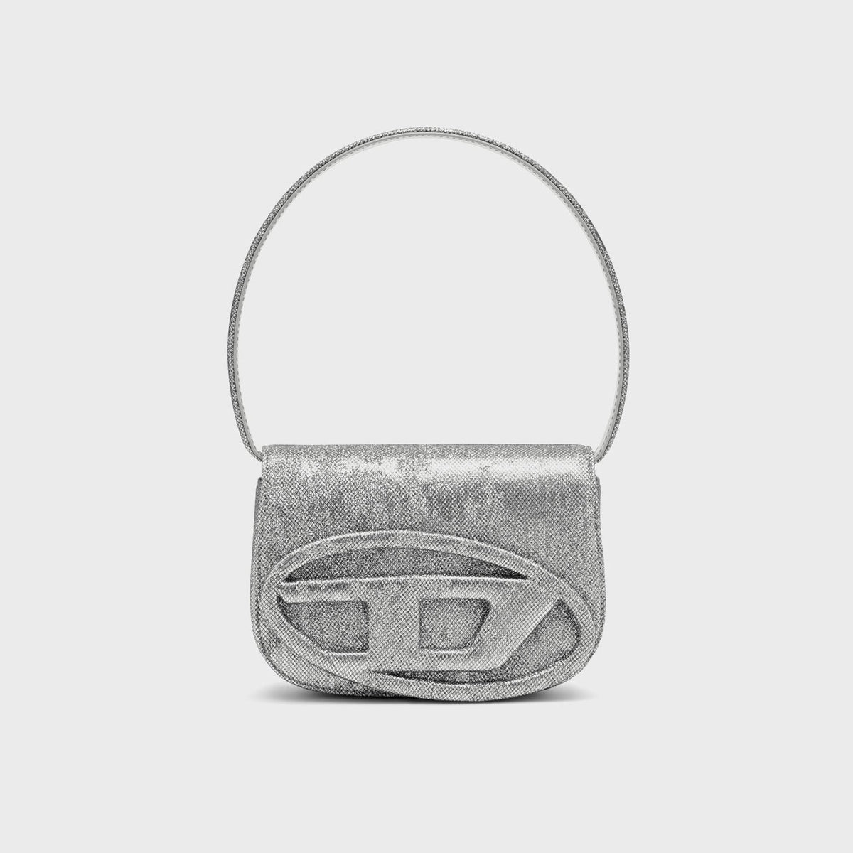 Diesel 1DR Bag - Silver | Kith Silver