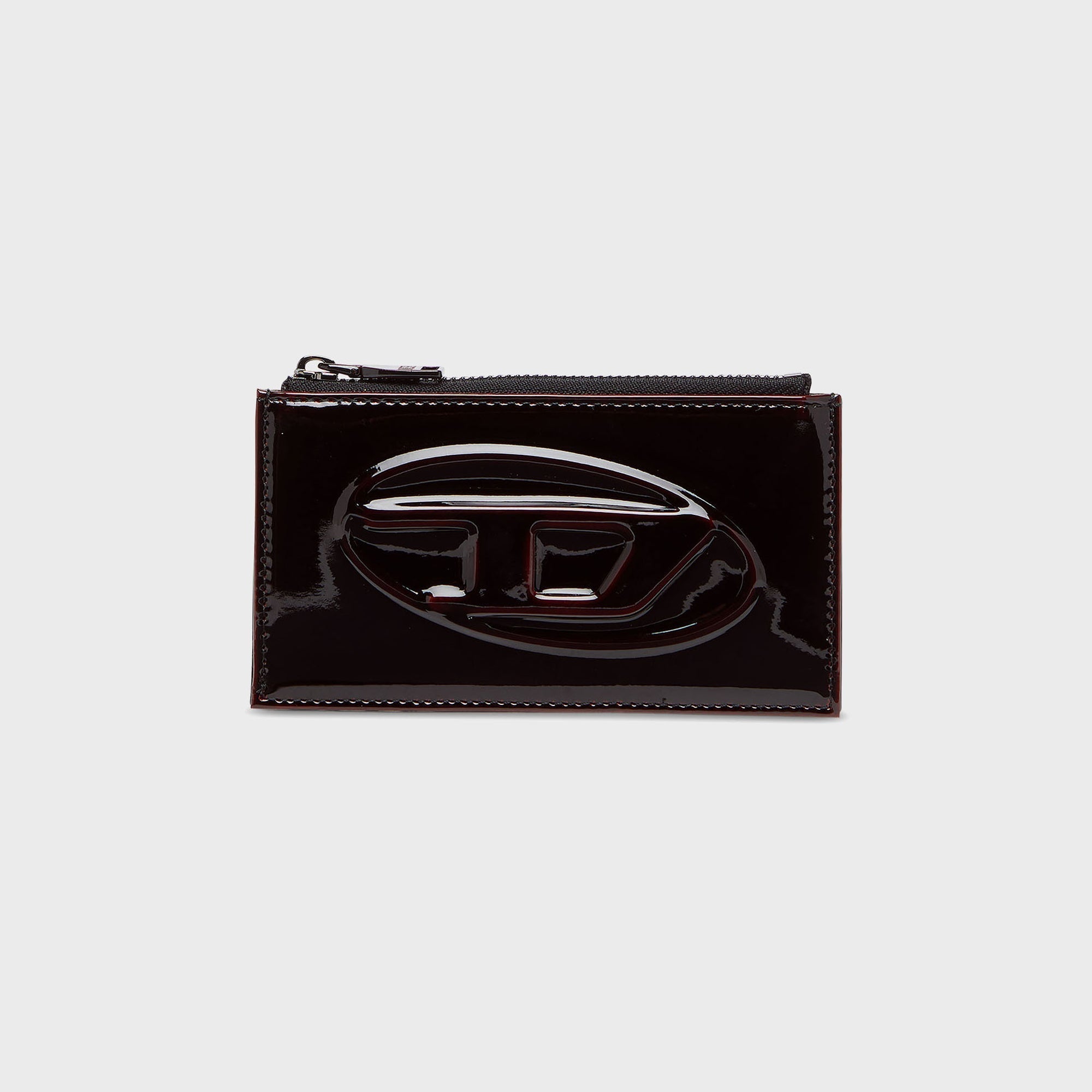 Diesel 1DR Card Holder - Burgundy | Kith Burgundy