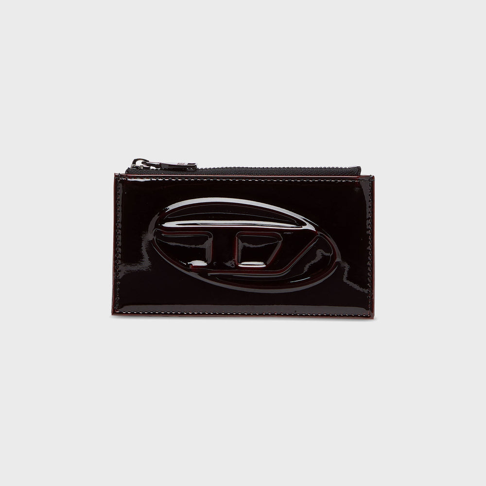 Diesel 1DR Card Holder - Burgundy | Kith Burgundy