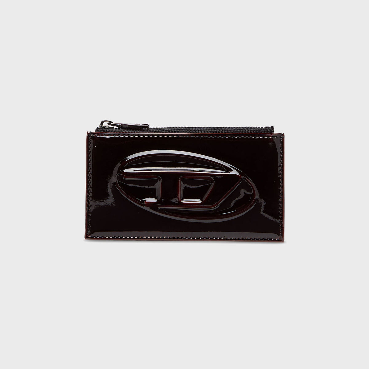 Diesel 1DR Card Holder - Burgundy | Kith Burgundy