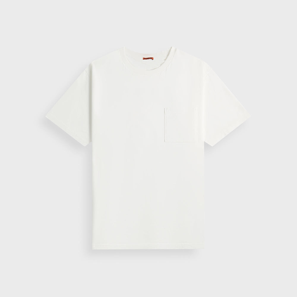 Barena Tee Giro New Jersey - Bianco | Kith Bianco