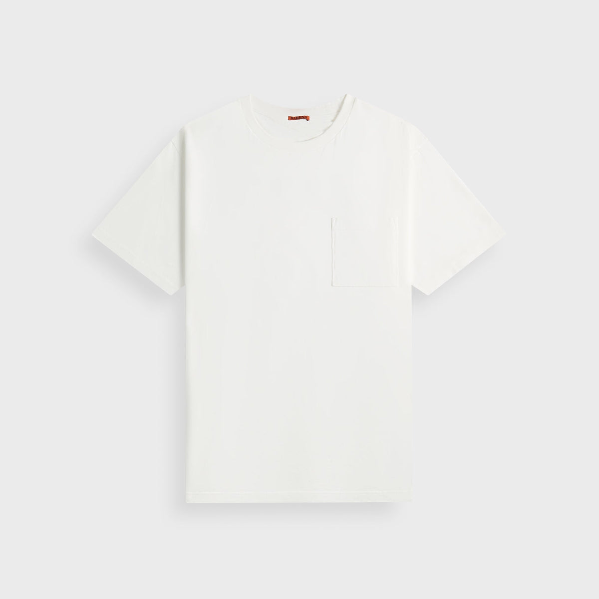 Barena Tee Giro New Jersey - Bianco | Kith Bianco