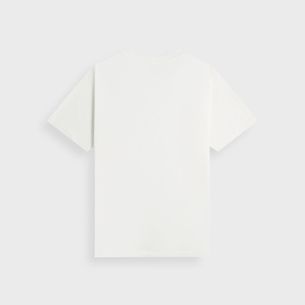 Barena Tee Giro New Jersey - Bianco | Kith Bianco