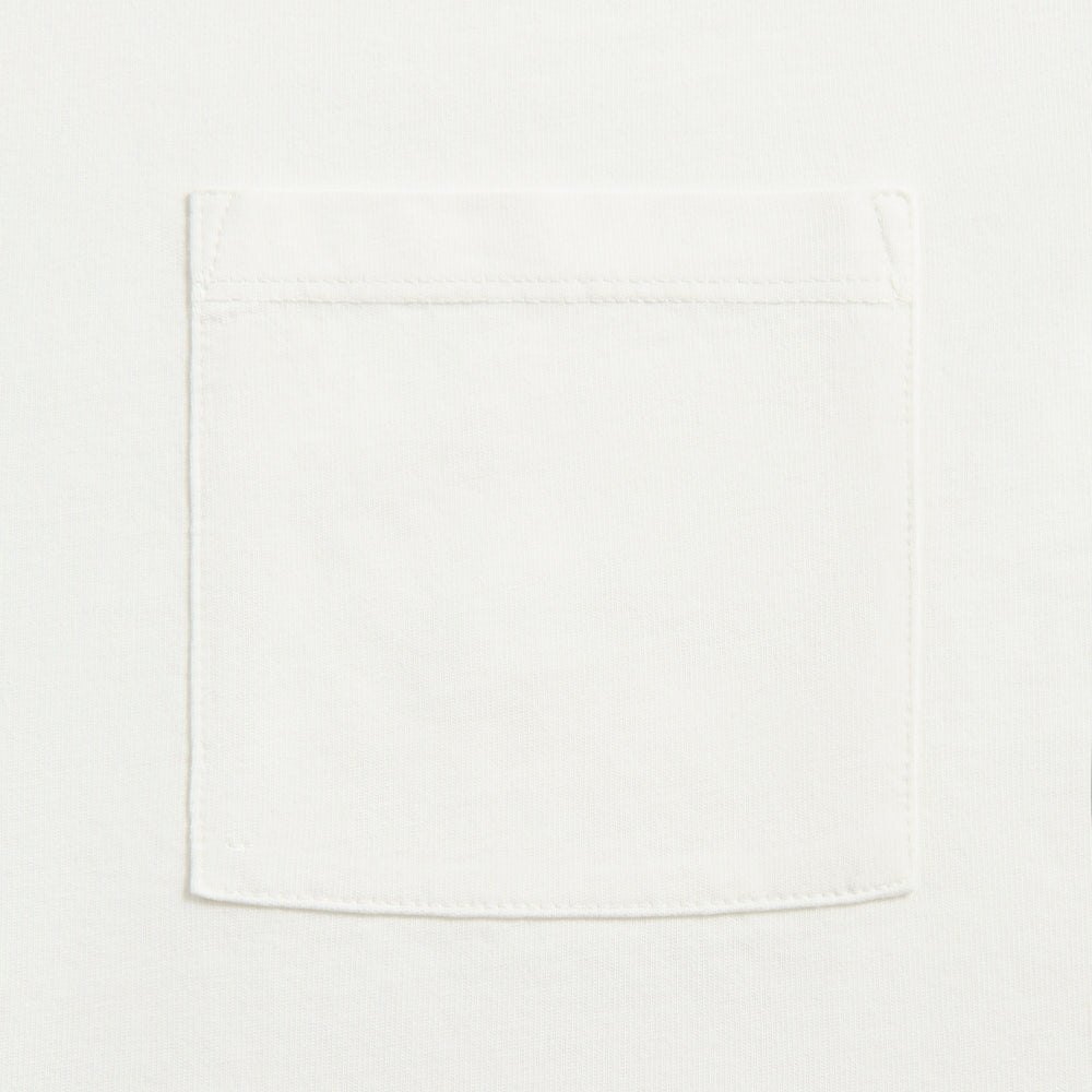 Barena Tee Giro New Jersey - Bianco | Kith Bianco