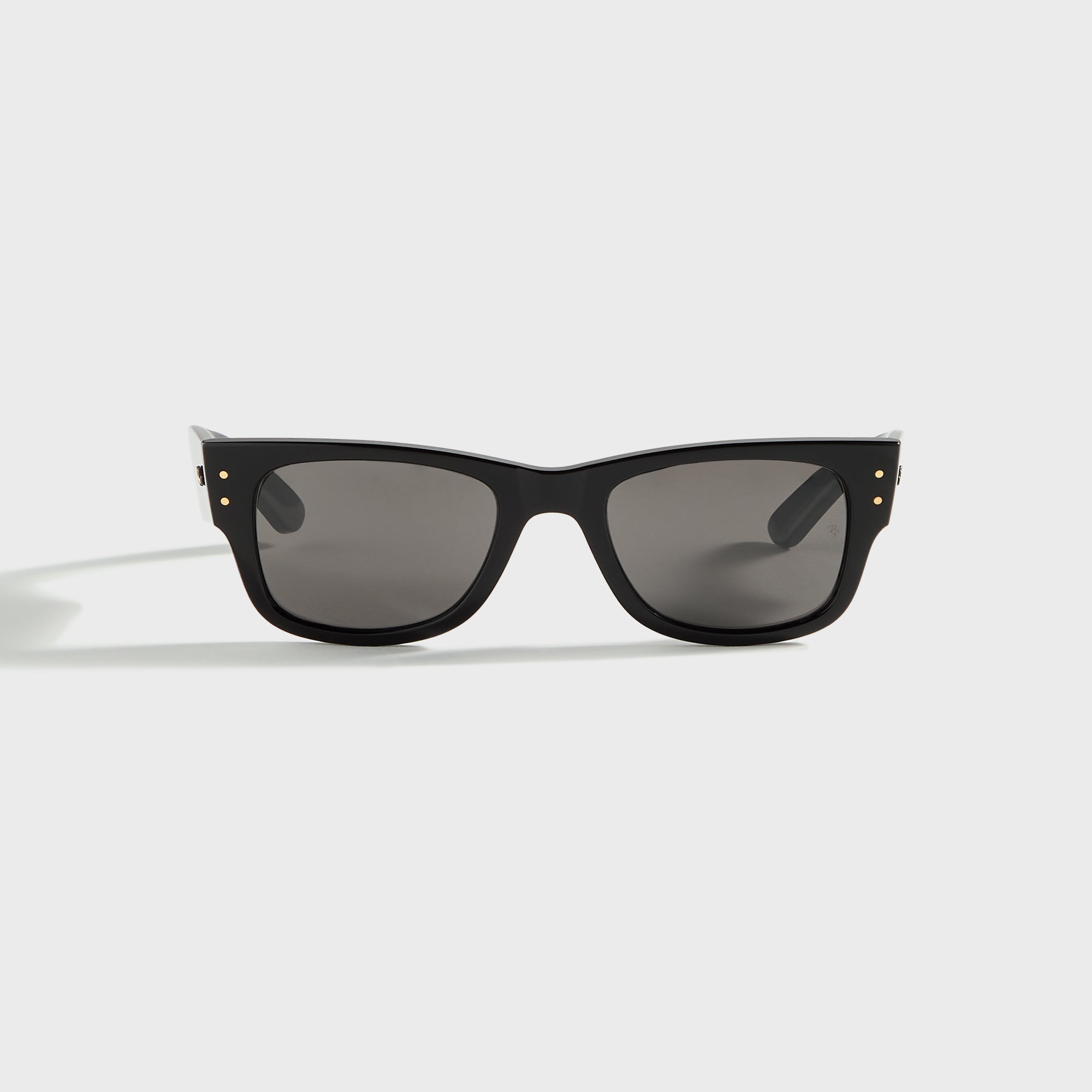 Ray-Ban x ASAP Rocky Mega Wayfarer AWGE - Black | Kith Black