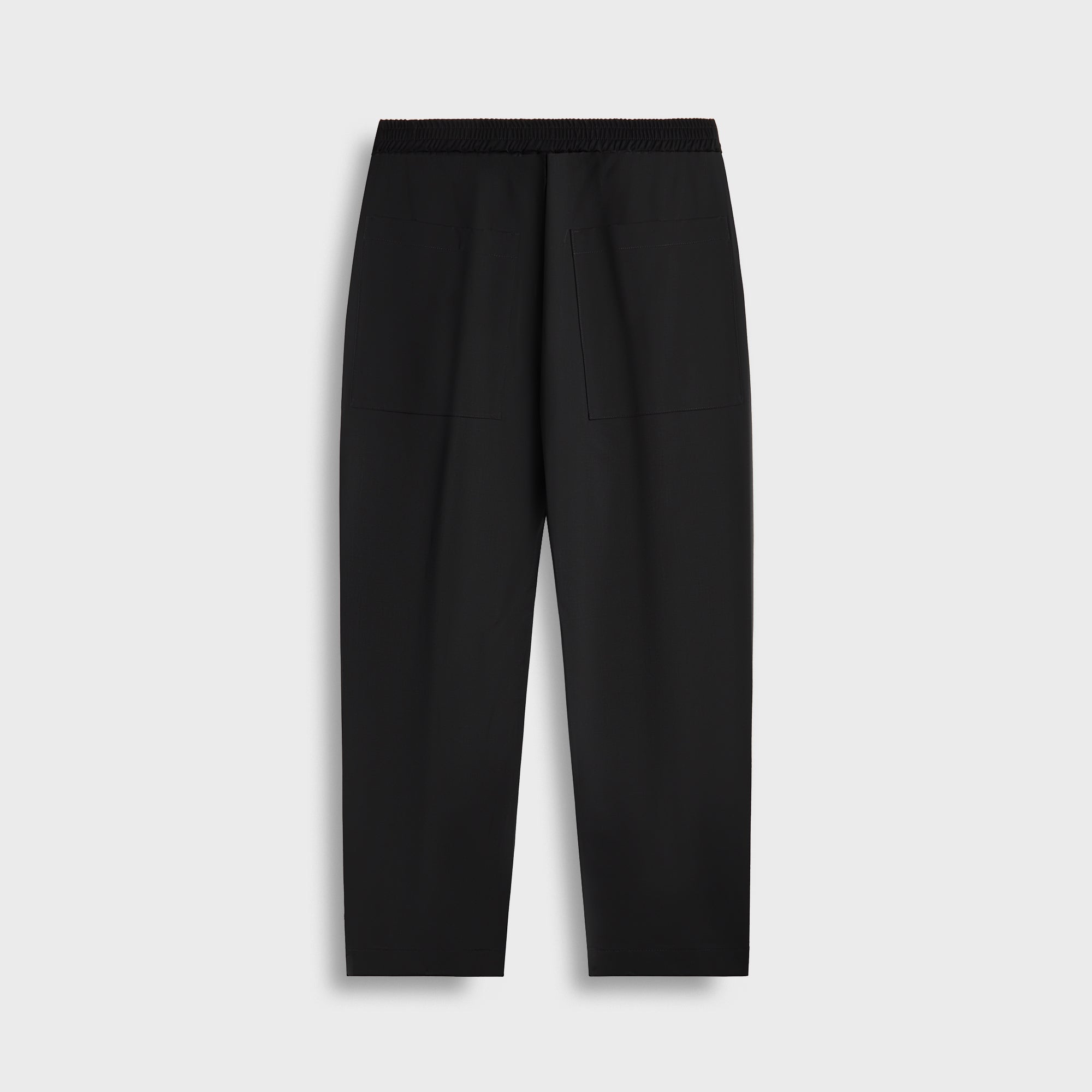 Barena Trousers Bativoga Novento - Nero | Kith Nero