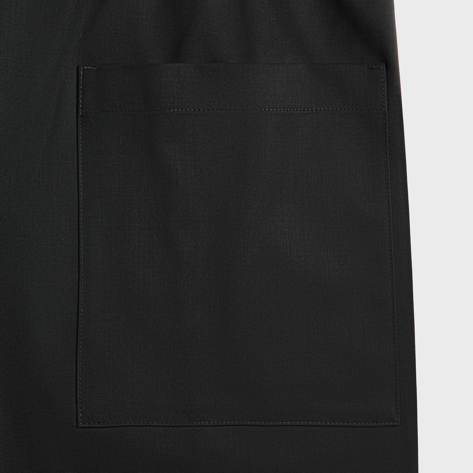 Barena Trousers Bativoga Novento - Nero | Kith Nero
